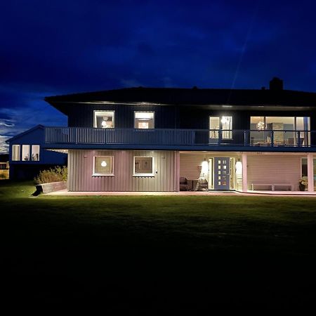 Apartment Utsikten Andenes Eksteriør billede