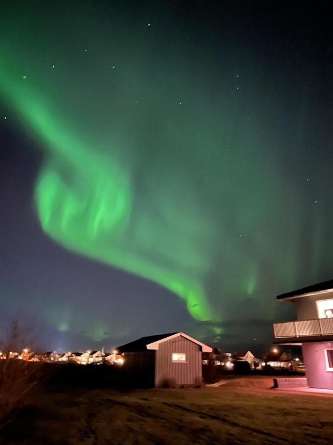 Apartment Utsikten Andenes Eksteriør billede