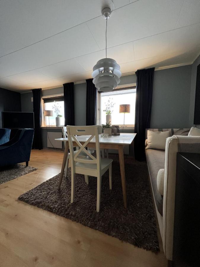 Apartment Utsikten Andenes Eksteriør billede
