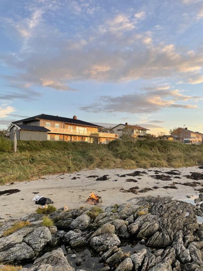 Apartment Utsikten Andenes Eksteriør billede