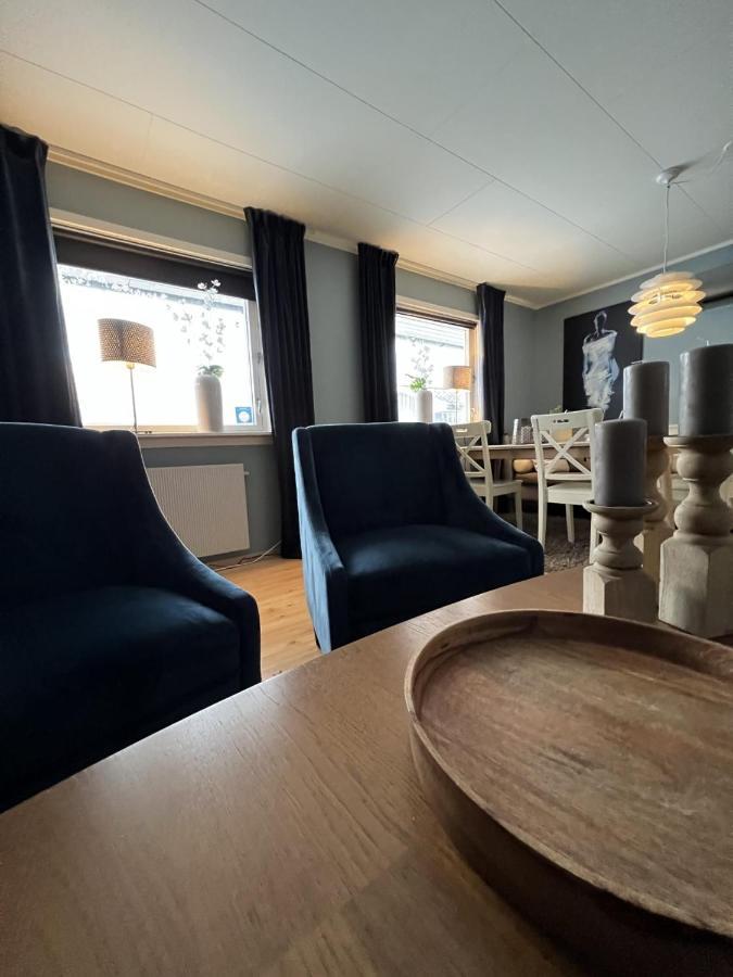 Apartment Utsikten Andenes Eksteriør billede