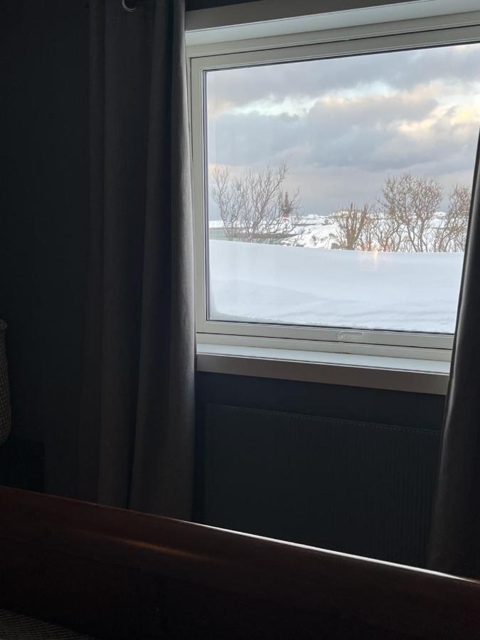Apartment Utsikten Andenes Eksteriør billede