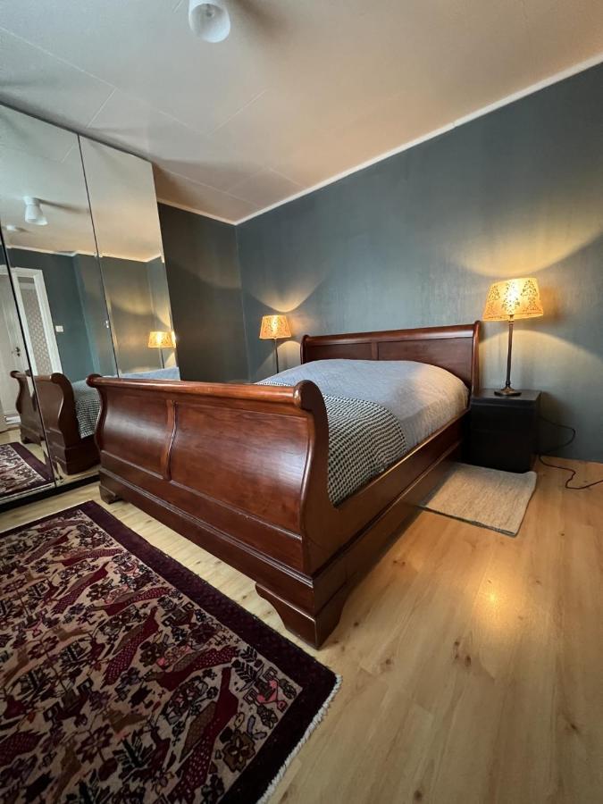 Apartment Utsikten Andenes Eksteriør billede