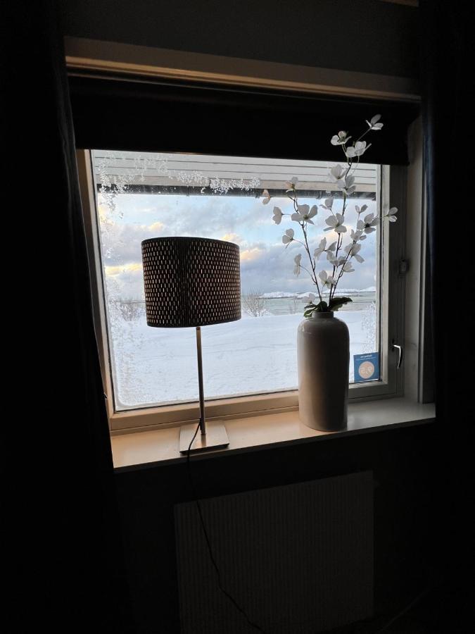 Apartment Utsikten Andenes Eksteriør billede