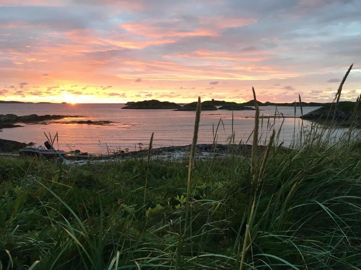 Apartment Utsikten Andenes Eksteriør billede