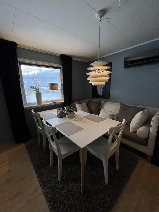 Apartment Utsikten Andenes Eksteriør billede