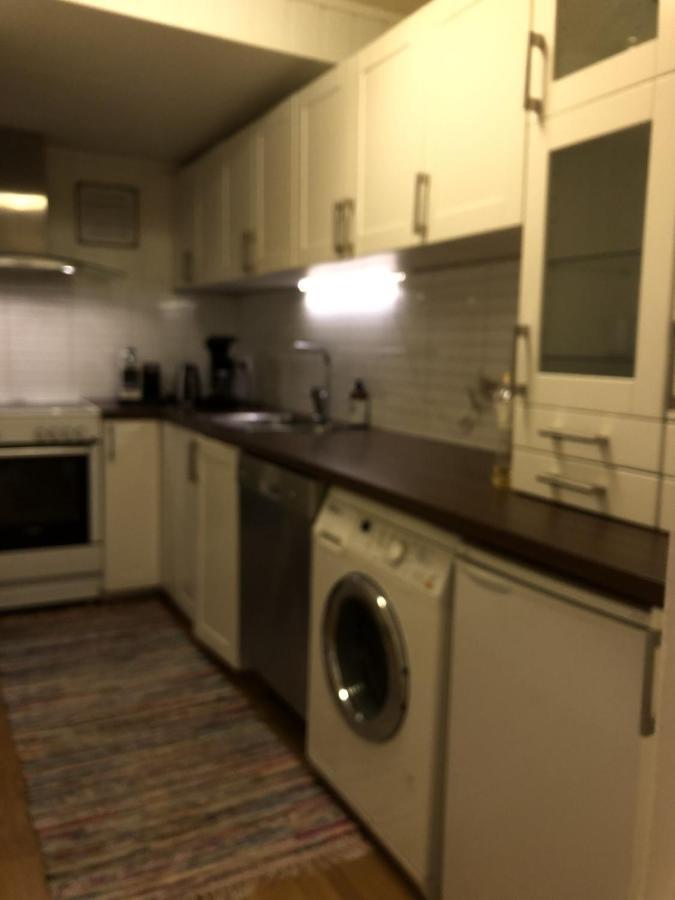 Apartment Utsikten Andenes Eksteriør billede